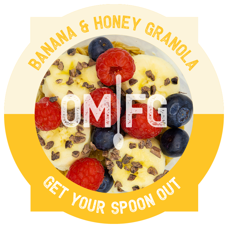 Tropical Bircher lid
