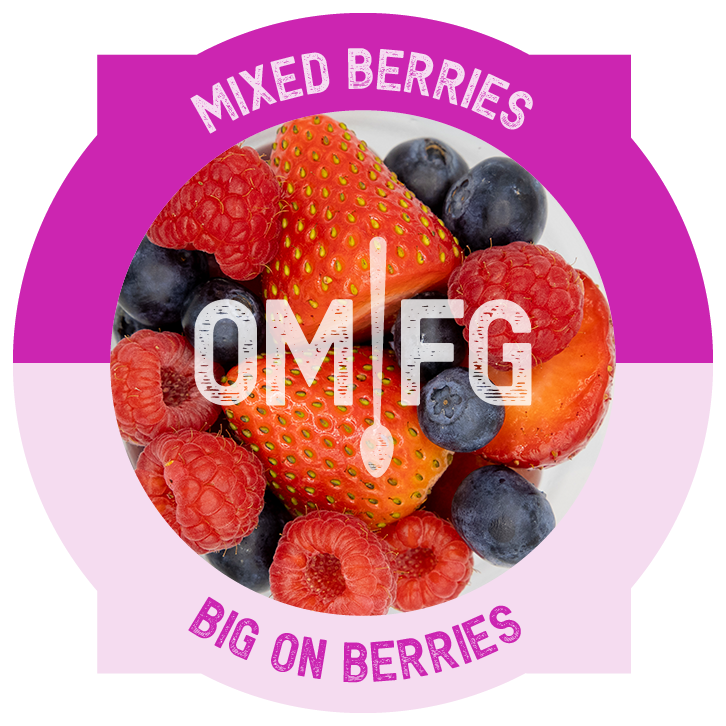 Berry Paradise lid