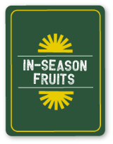 In-Season Fruits