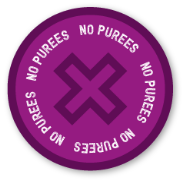 No Purees