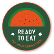 Ready to eat