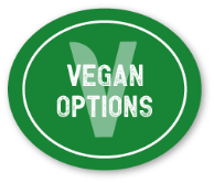 Vegan Options